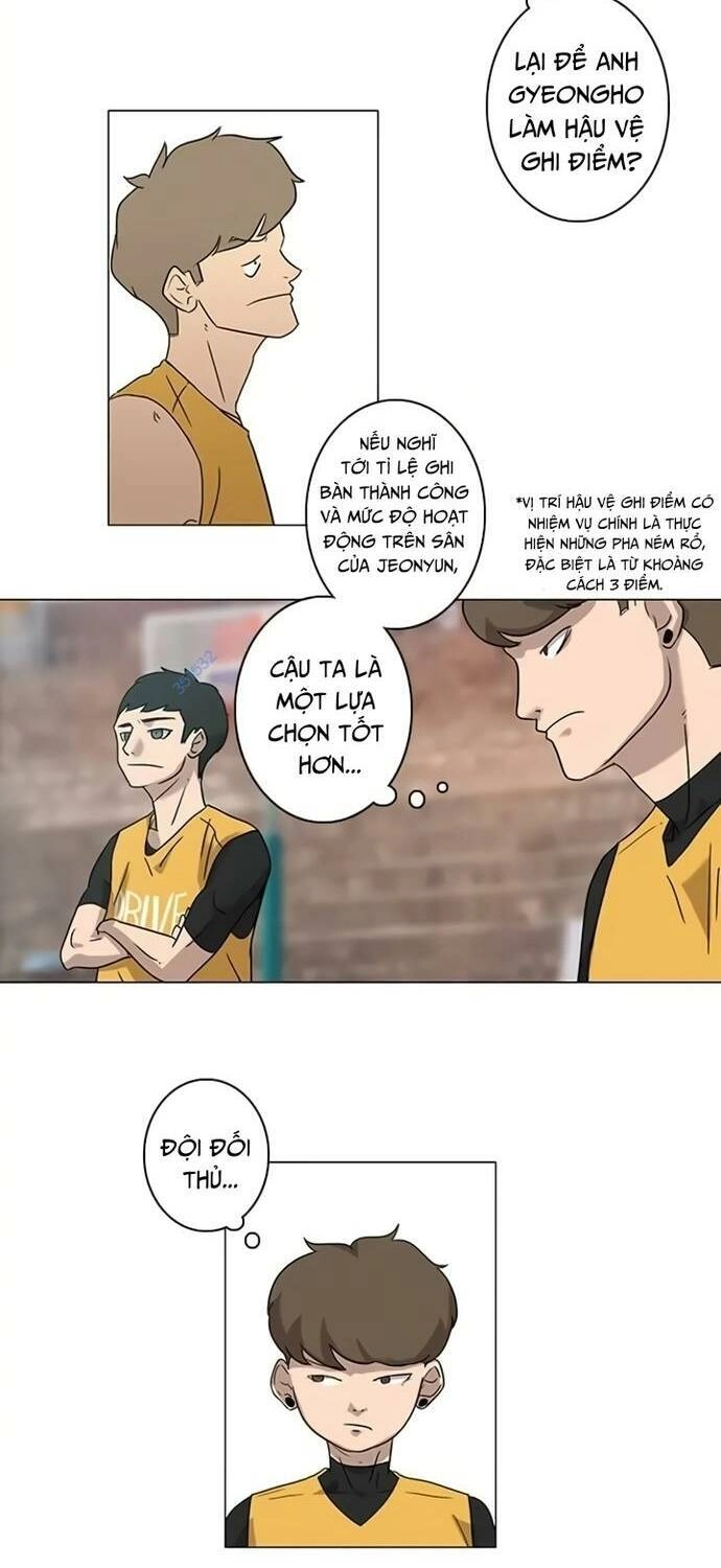 Rim Ding Dong Chapter 8 - 13