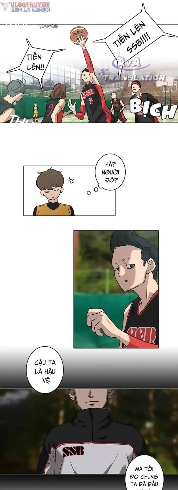 Rim Ding Dong Chapter 8 - 14