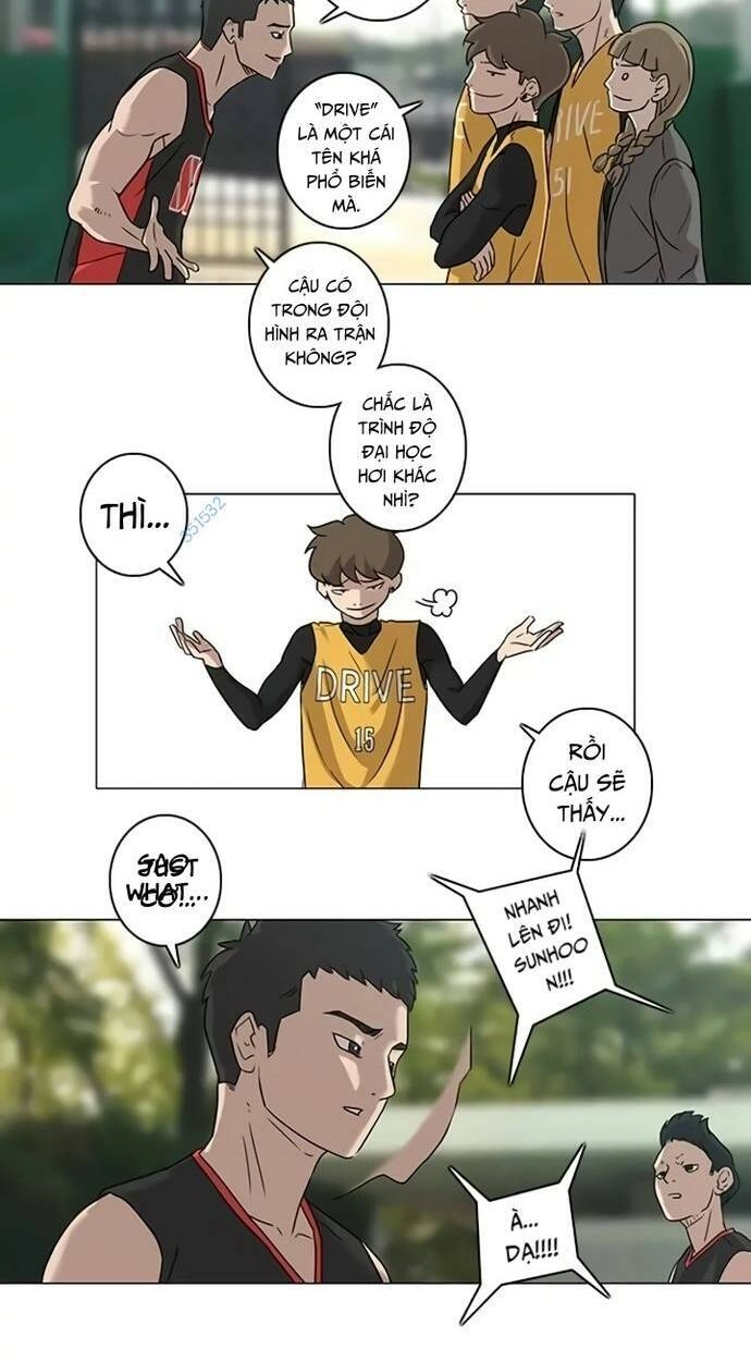 Rim Ding Dong Chapter 8 - 18