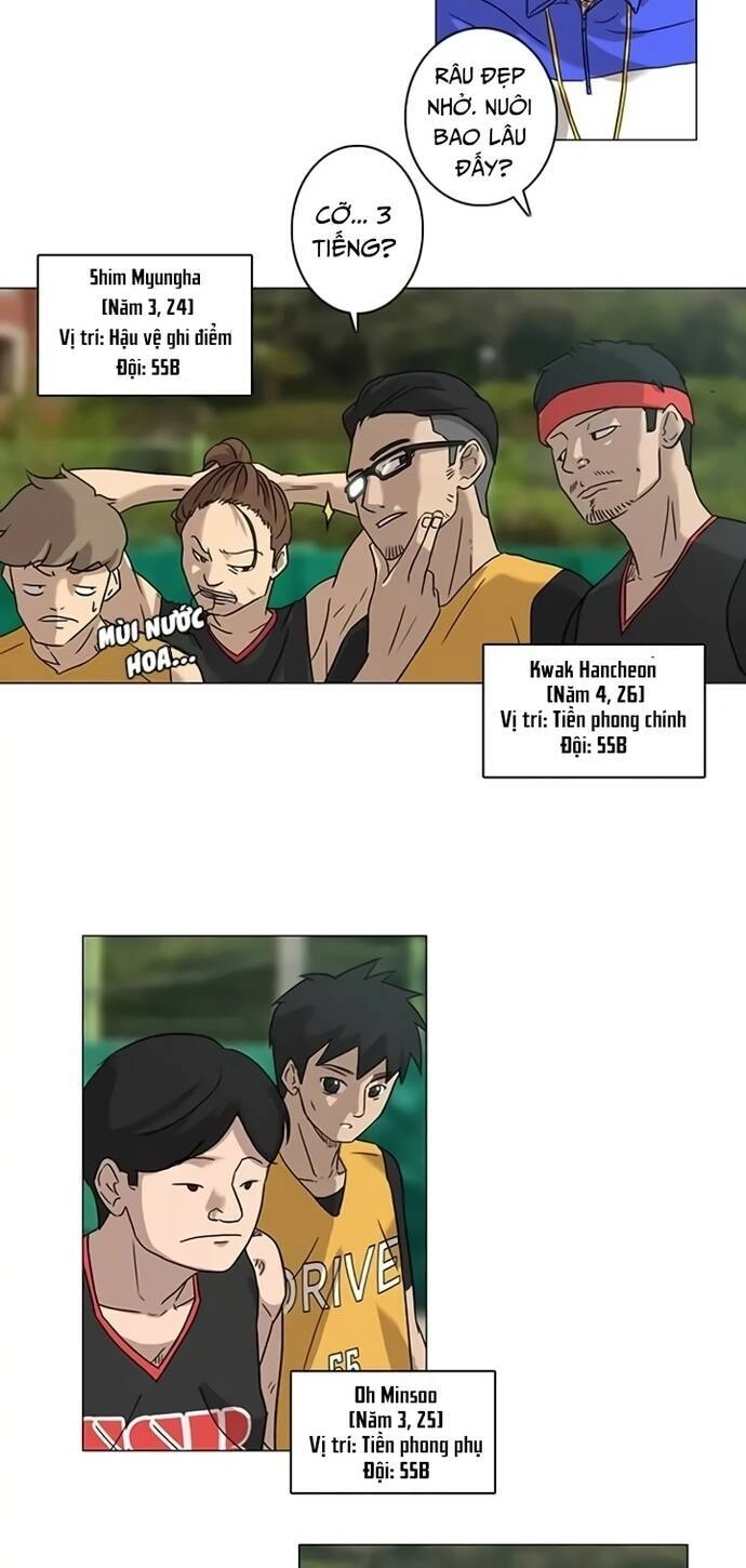 Rim Ding Dong Chapter 8 - 20