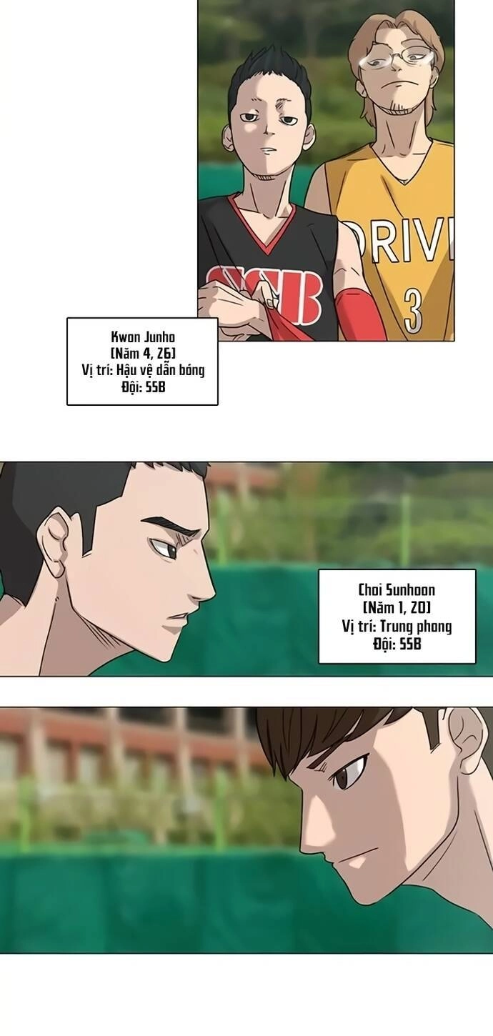 Rim Ding Dong Chapter 8 - 21