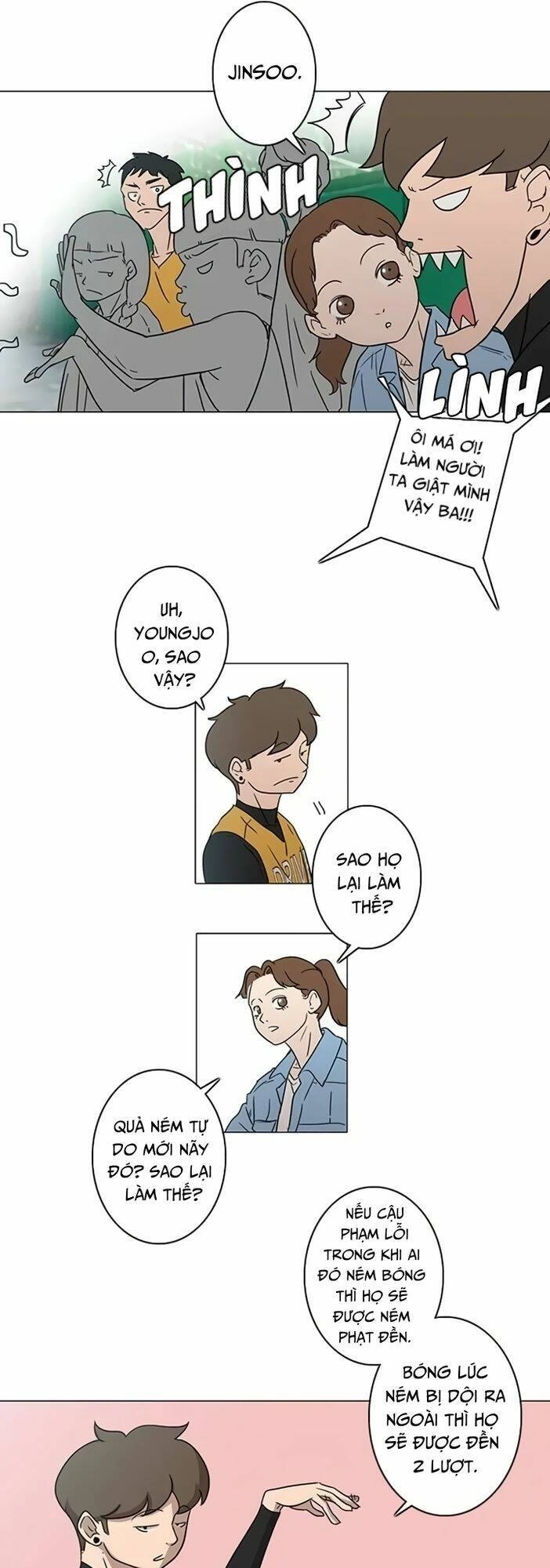 Rim Ding Dong Chapter 9 - 14