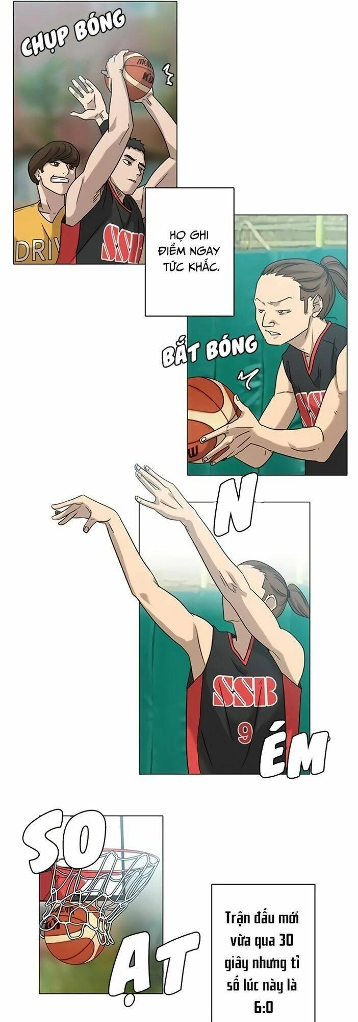 Rim Ding Dong Chapter 9 - 20