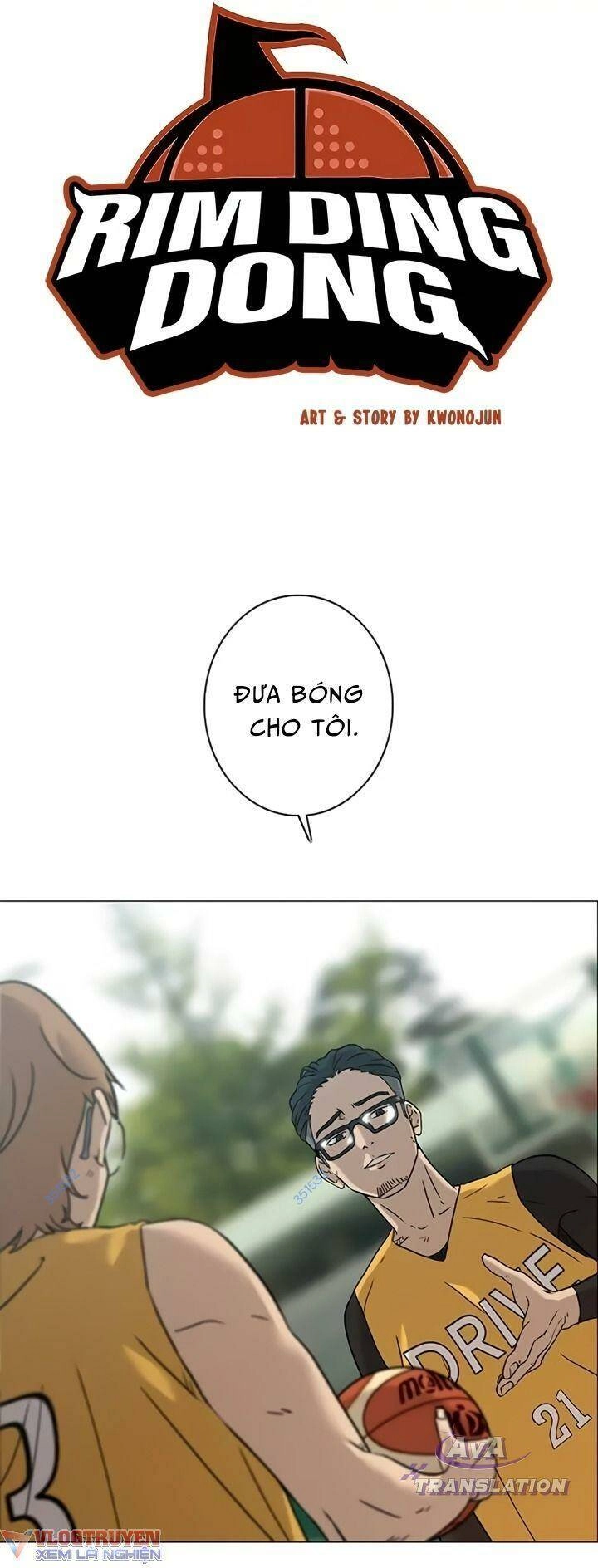 Rim Ding Dong Chapter 10 - 3