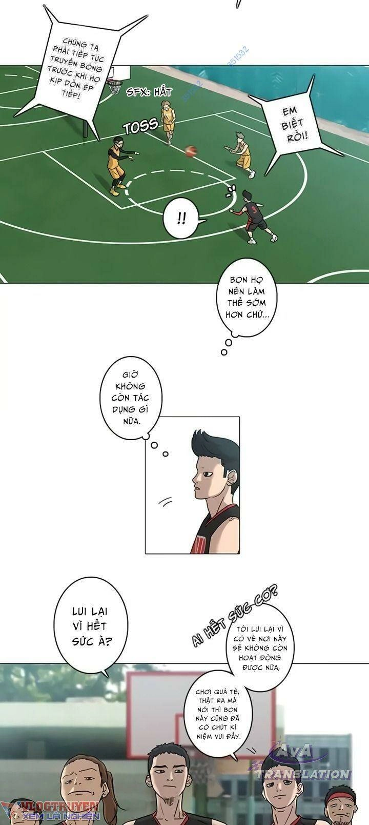 Rim Ding Dong Chapter 10 - 5