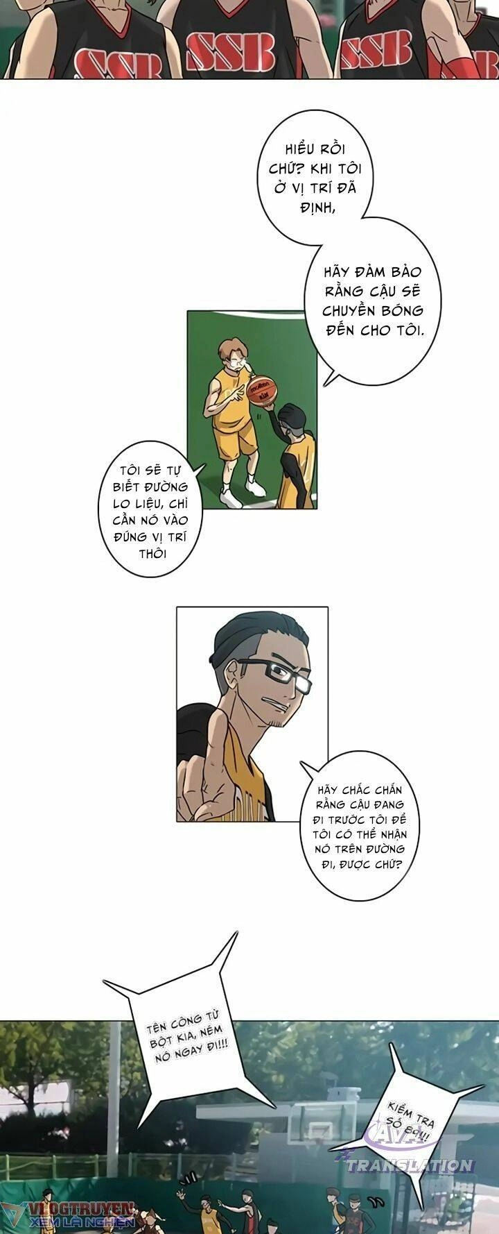 Rim Ding Dong Chapter 10 - 6