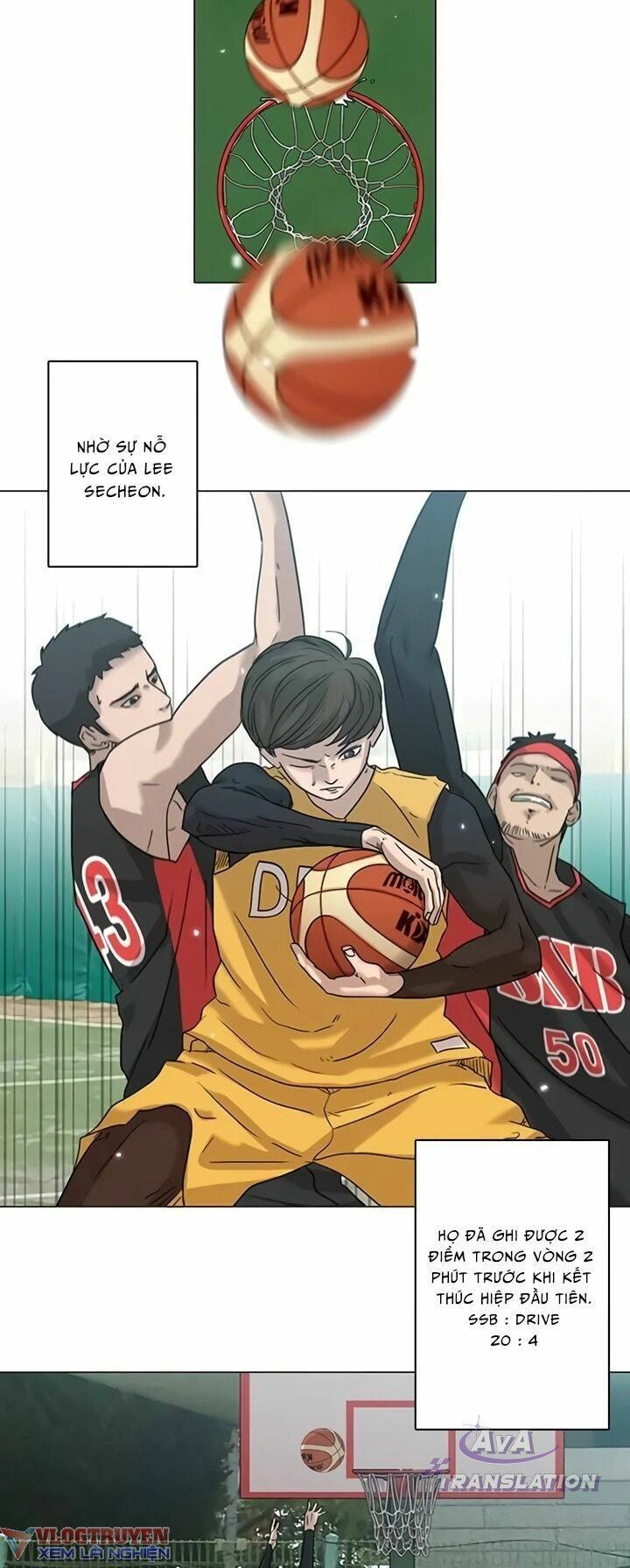 Rim Ding Dong Chapter 10 - 18