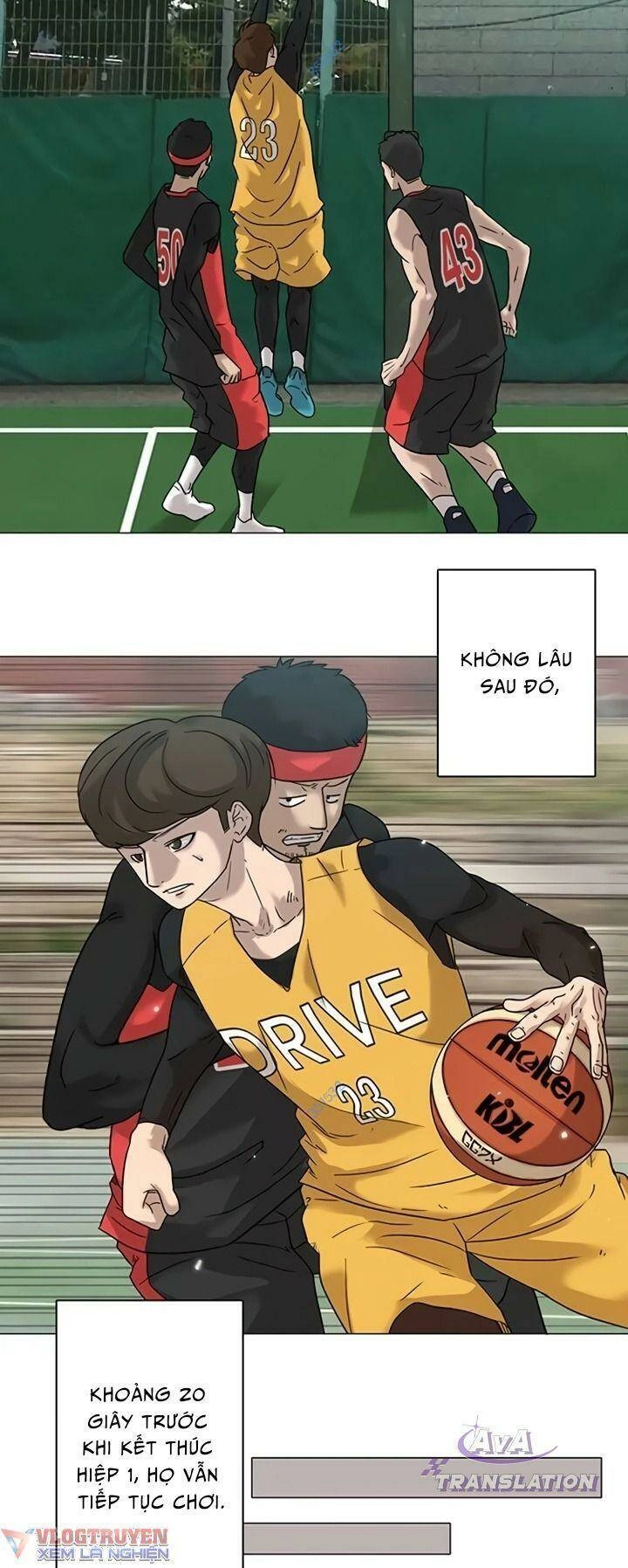 Rim Ding Dong Chapter 10 - 19