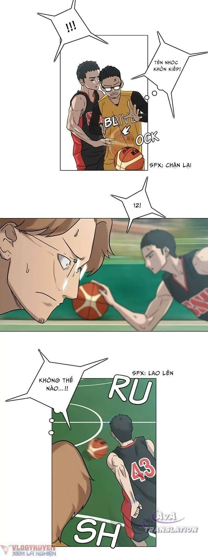 Rim Ding Dong Chapter 10 - 21