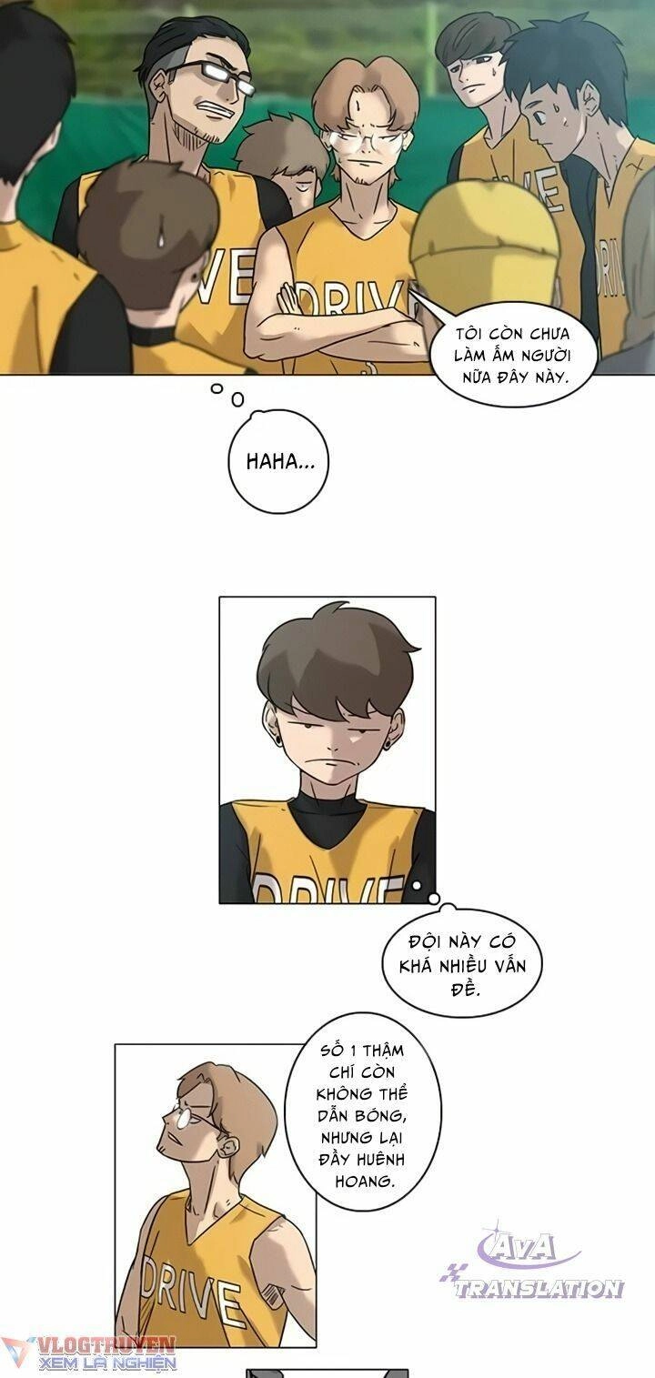 Rim Ding Dong Chapter 10 - 29