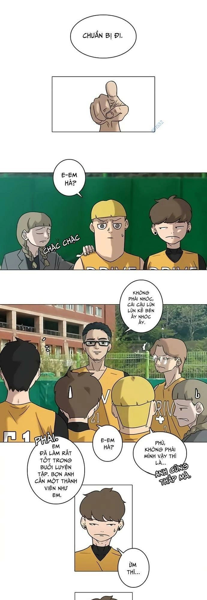 Rim Ding Dong Chapter 11 - 2