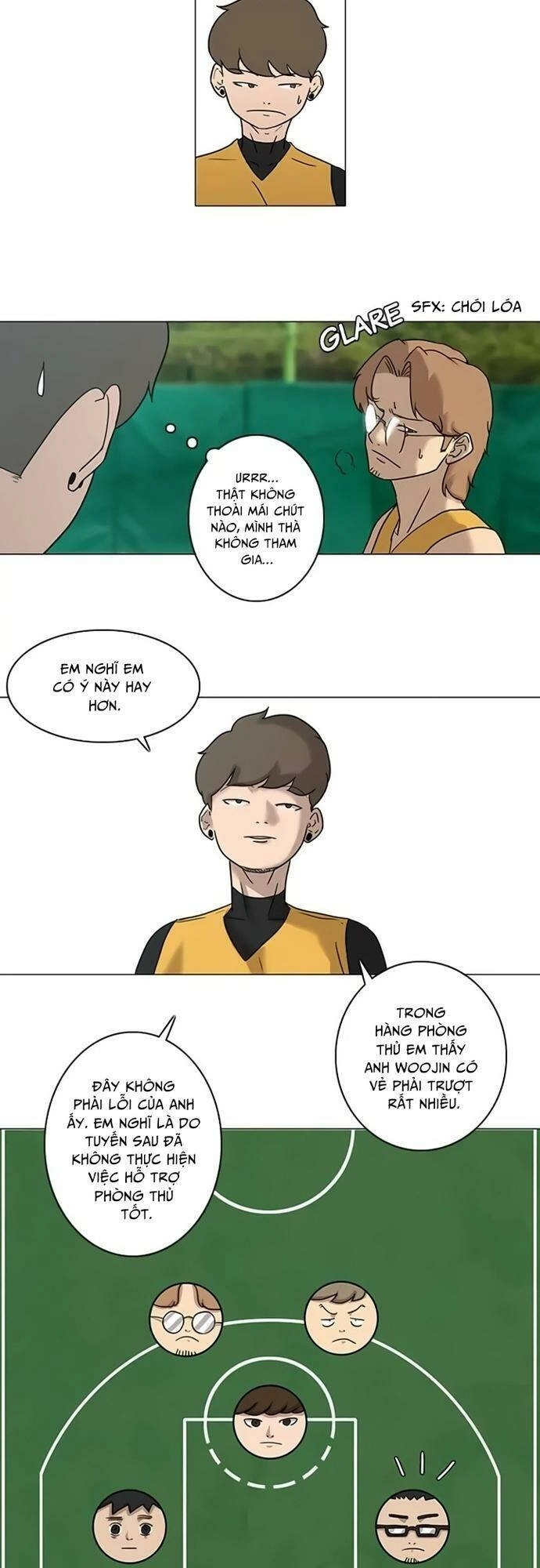 Rim Ding Dong Chapter 11 - 3