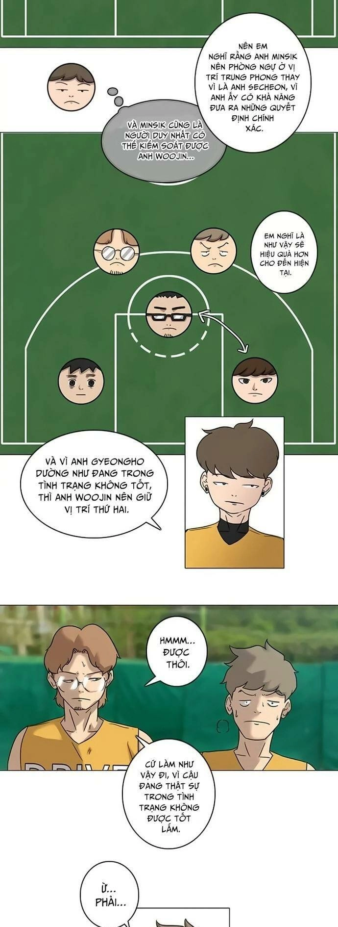 Rim Ding Dong Chapter 11 - 4