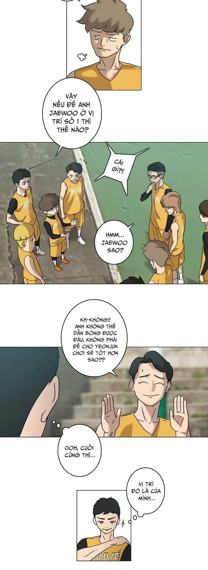 Rim Ding Dong Chapter 11 - 5