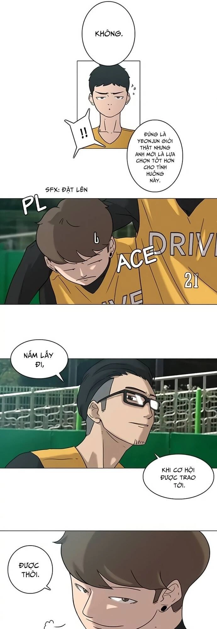 Rim Ding Dong Chapter 11 - 6