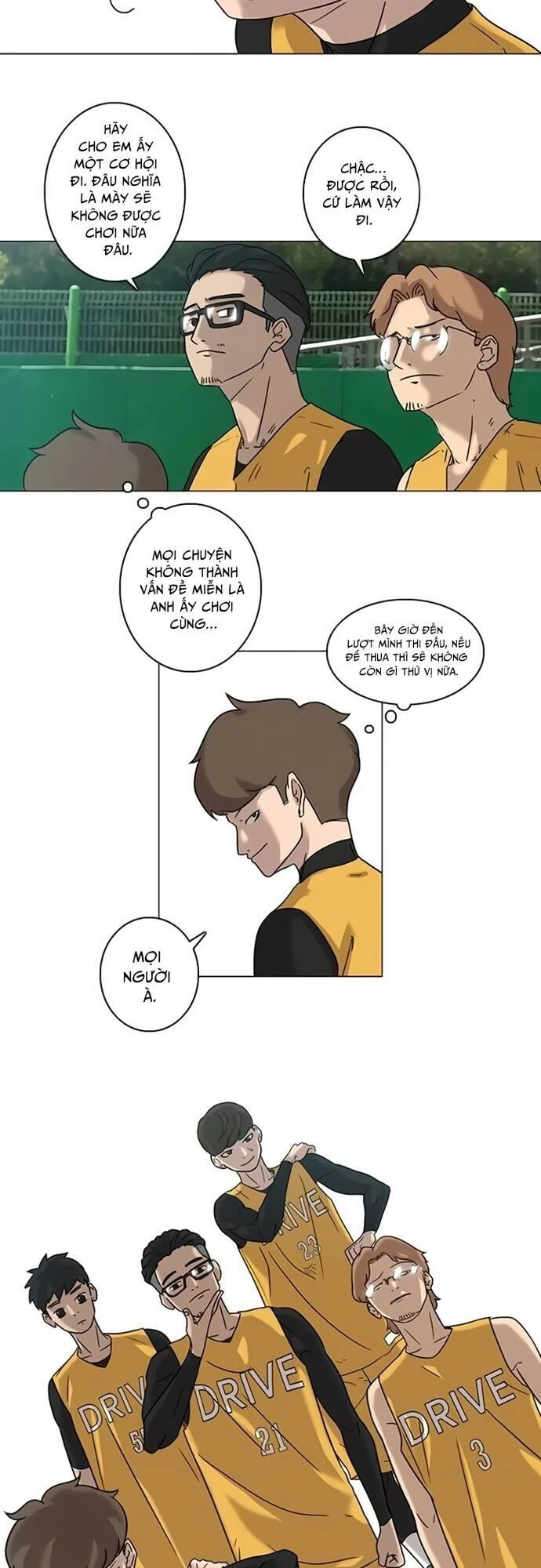 Rim Ding Dong Chapter 11 - 7