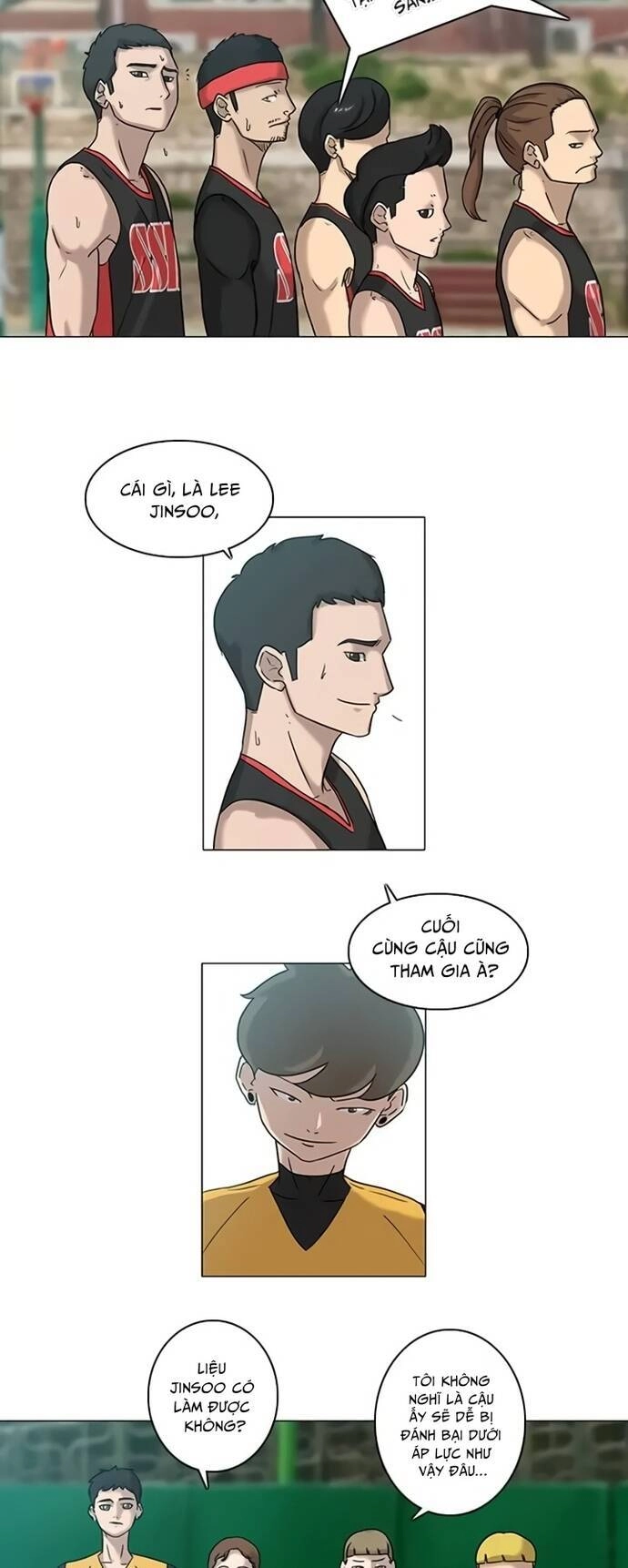 Rim Ding Dong Chapter 11 - 9