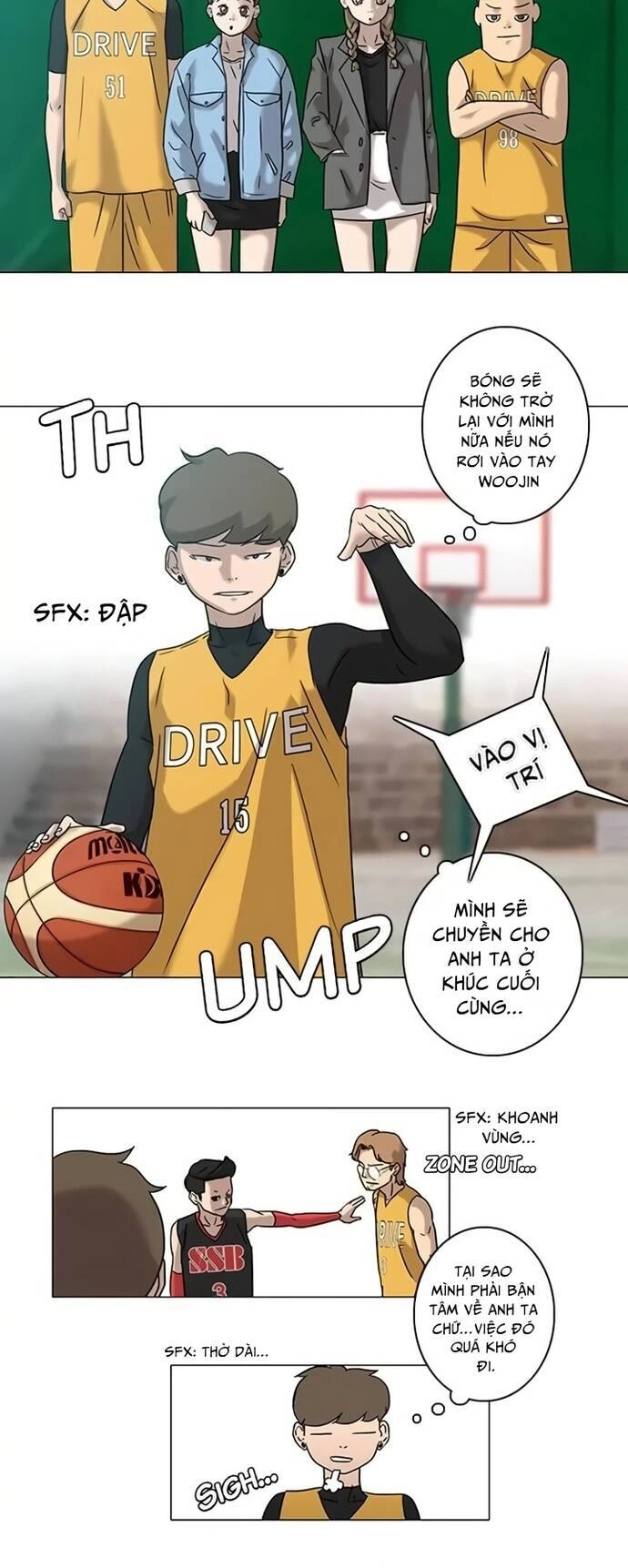 Rim Ding Dong Chapter 11 - 10