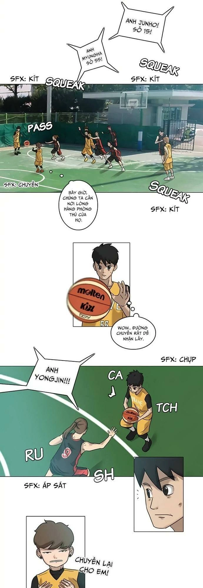 Rim Ding Dong Chapter 11 - 11