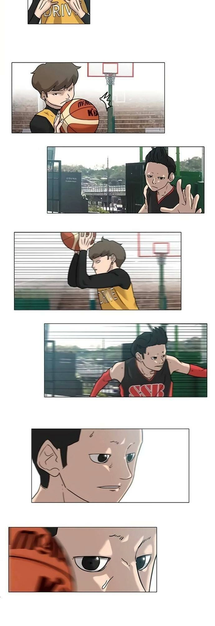 Rim Ding Dong Chapter 11 - 12