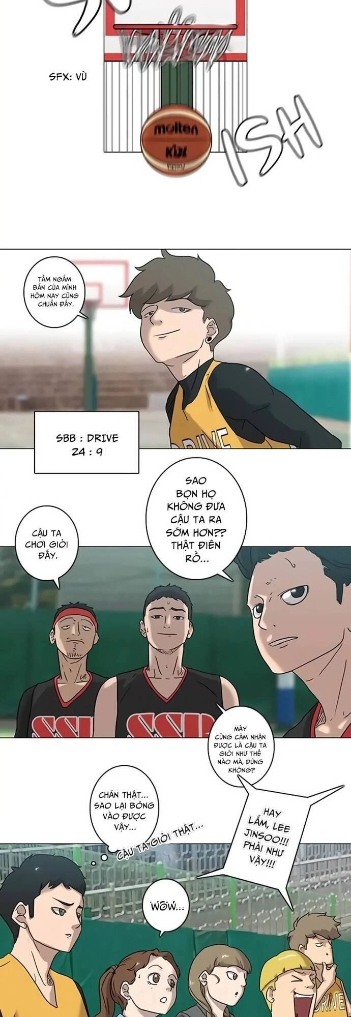 Rim Ding Dong Chapter 11 - 17