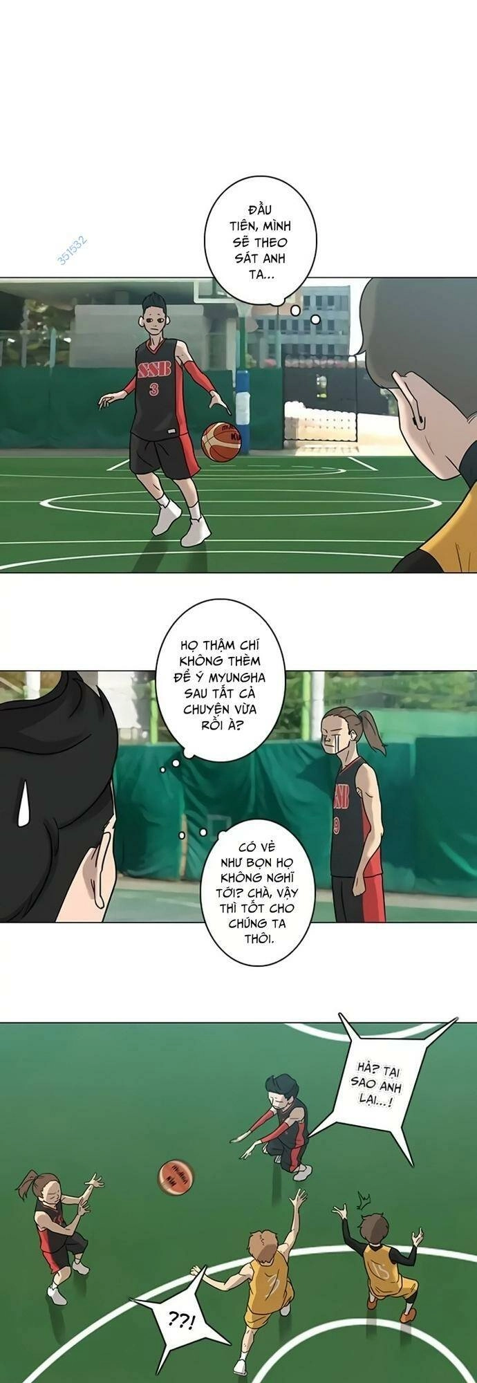 Rim Ding Dong Chapter 11 - 22