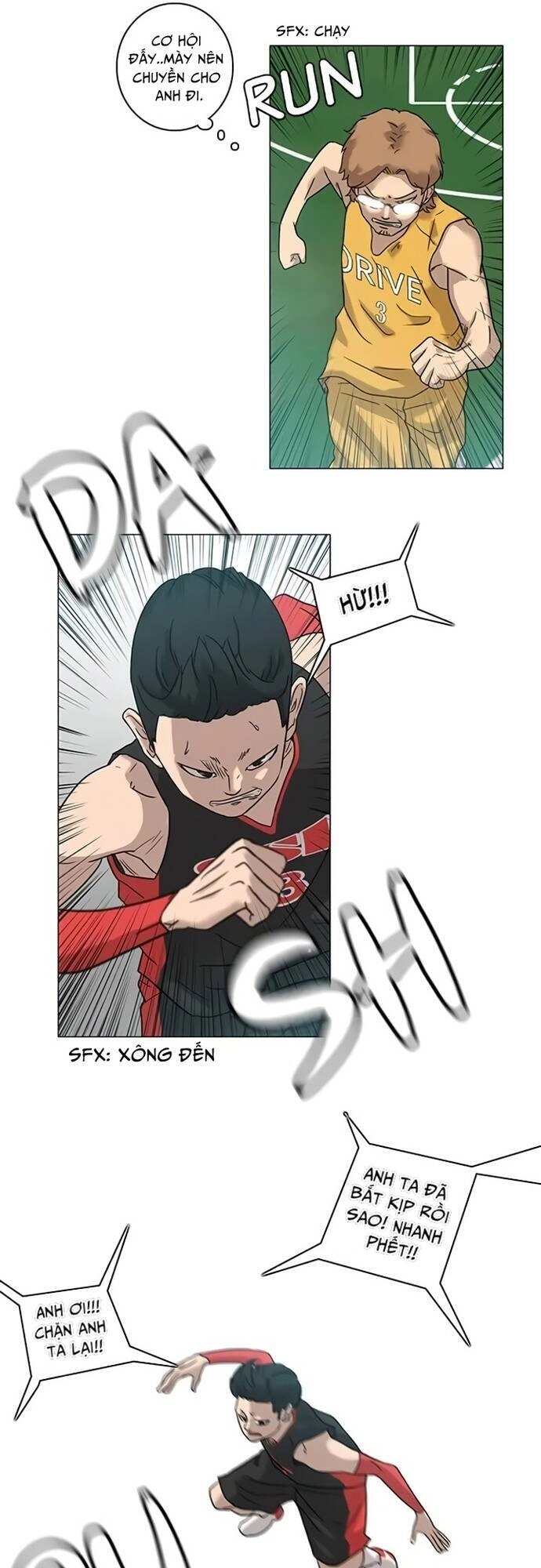 Rim Ding Dong Chapter 11 - 26