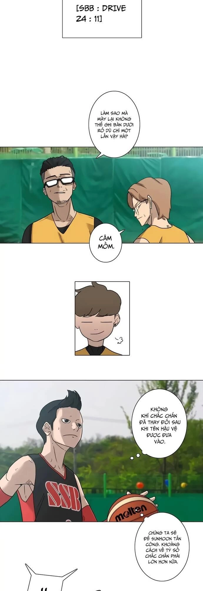 Rim Ding Dong Chapter 12 - 8