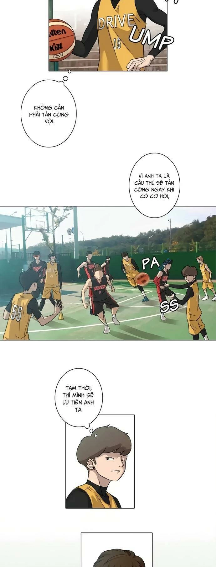 Rim Ding Dong Chapter 12 - 14