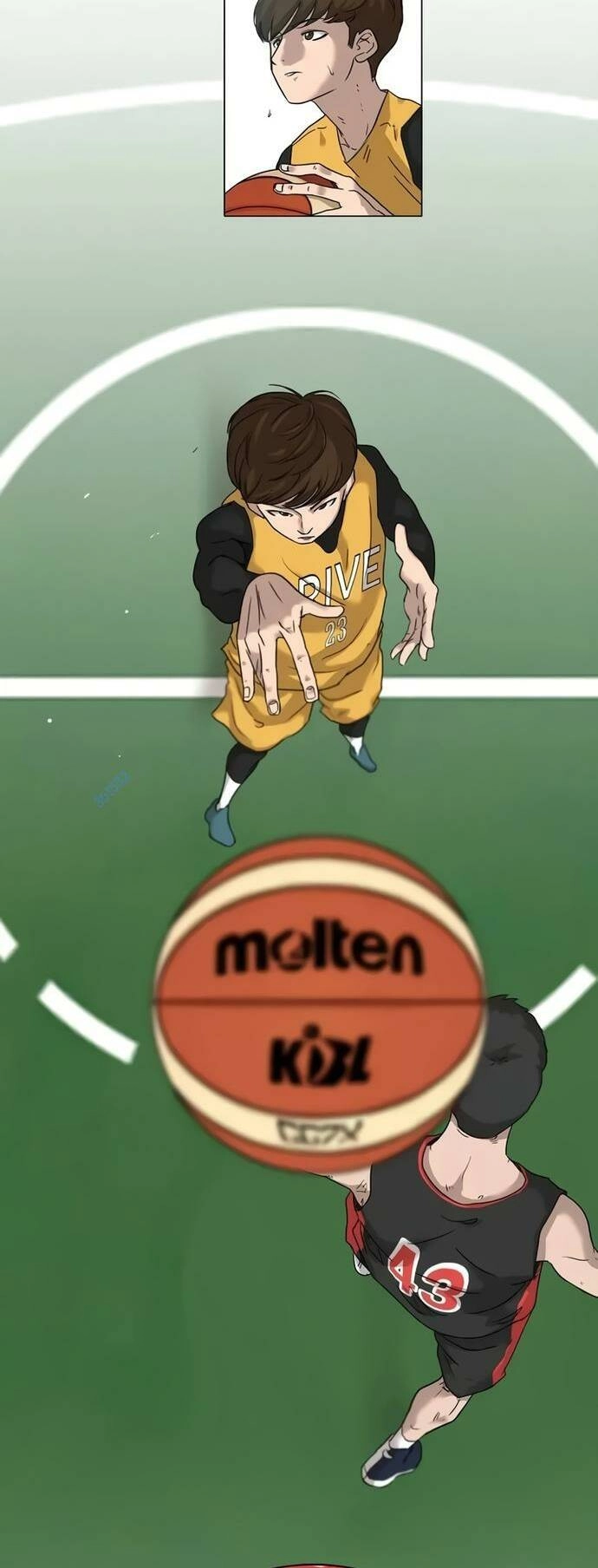 Rim Ding Dong Chapter 12 - 15