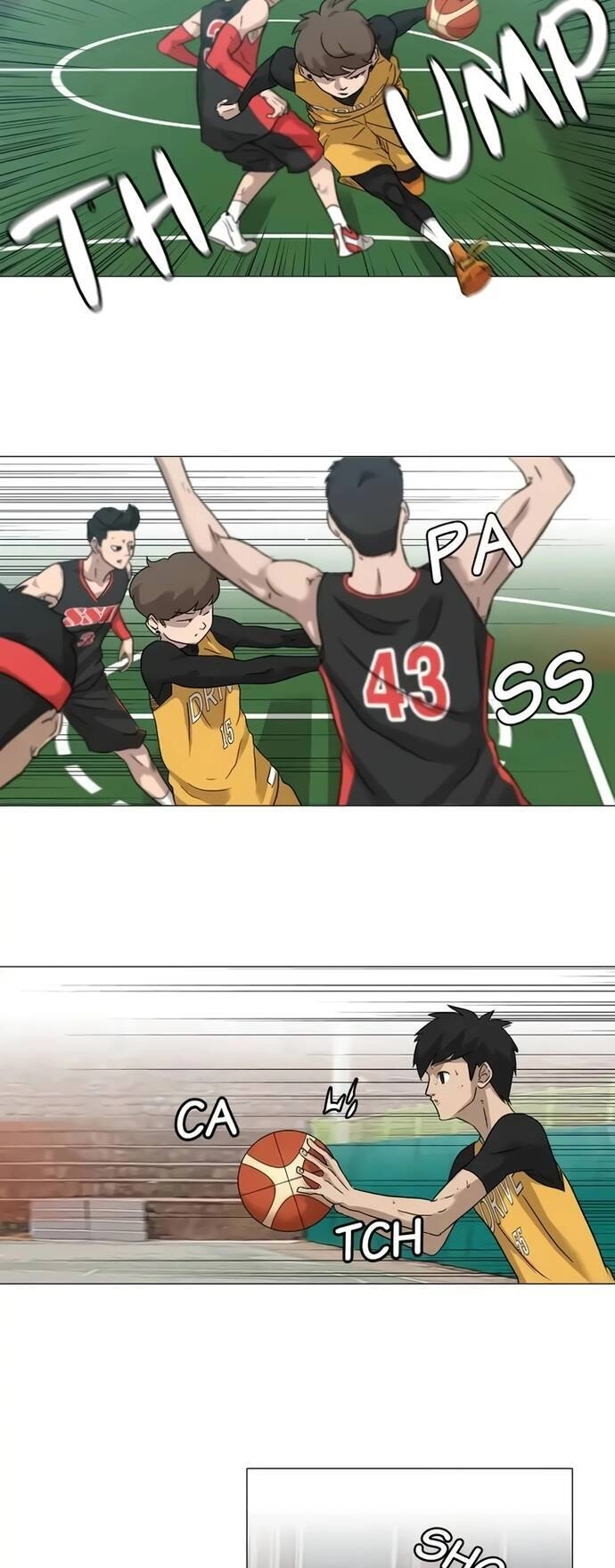 Rim Ding Dong Chapter 12 - 19