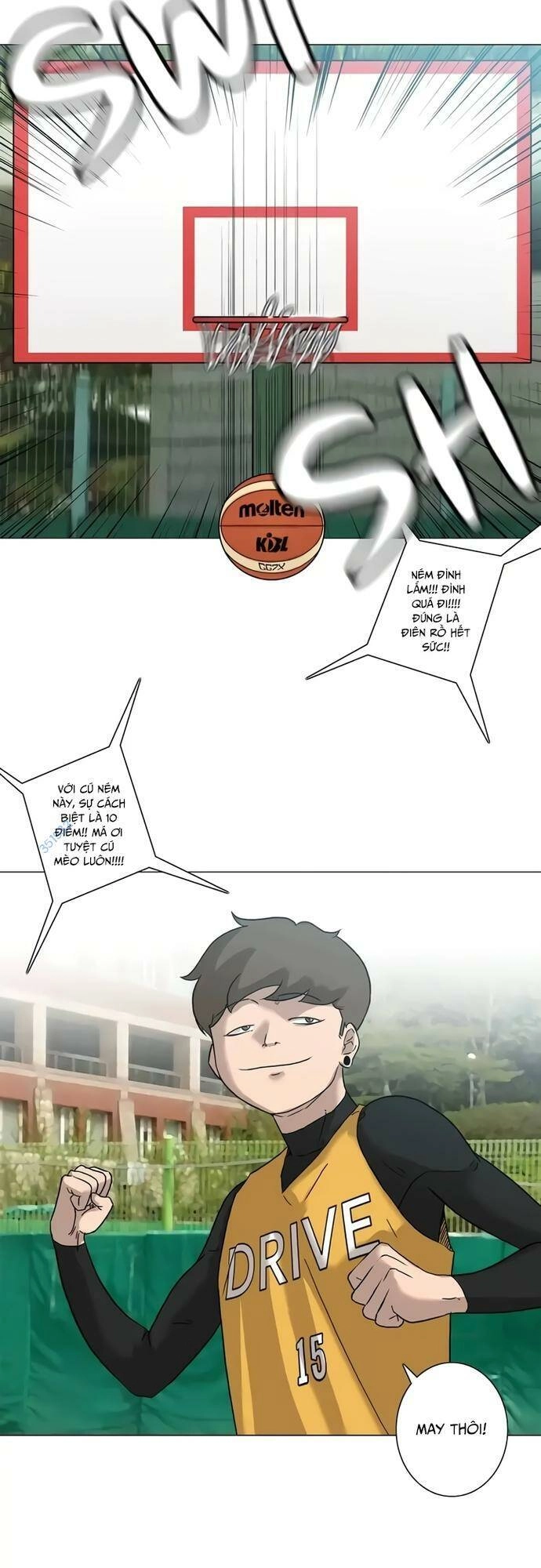 Rim Ding Dong Chapter 12 - 25