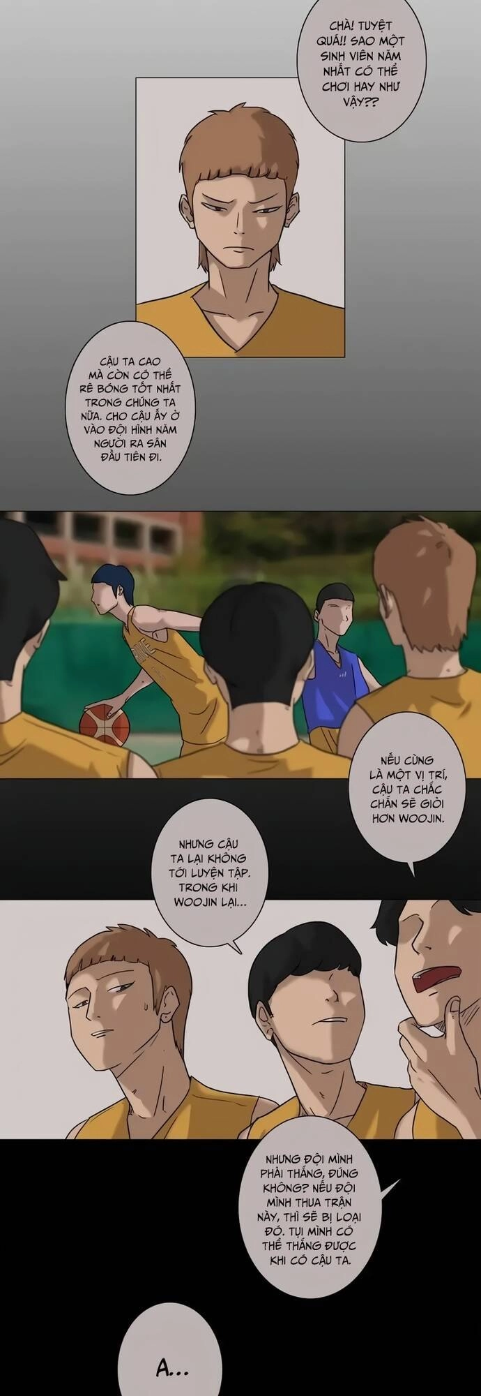 Rim Ding Dong Chapter 12 - 27