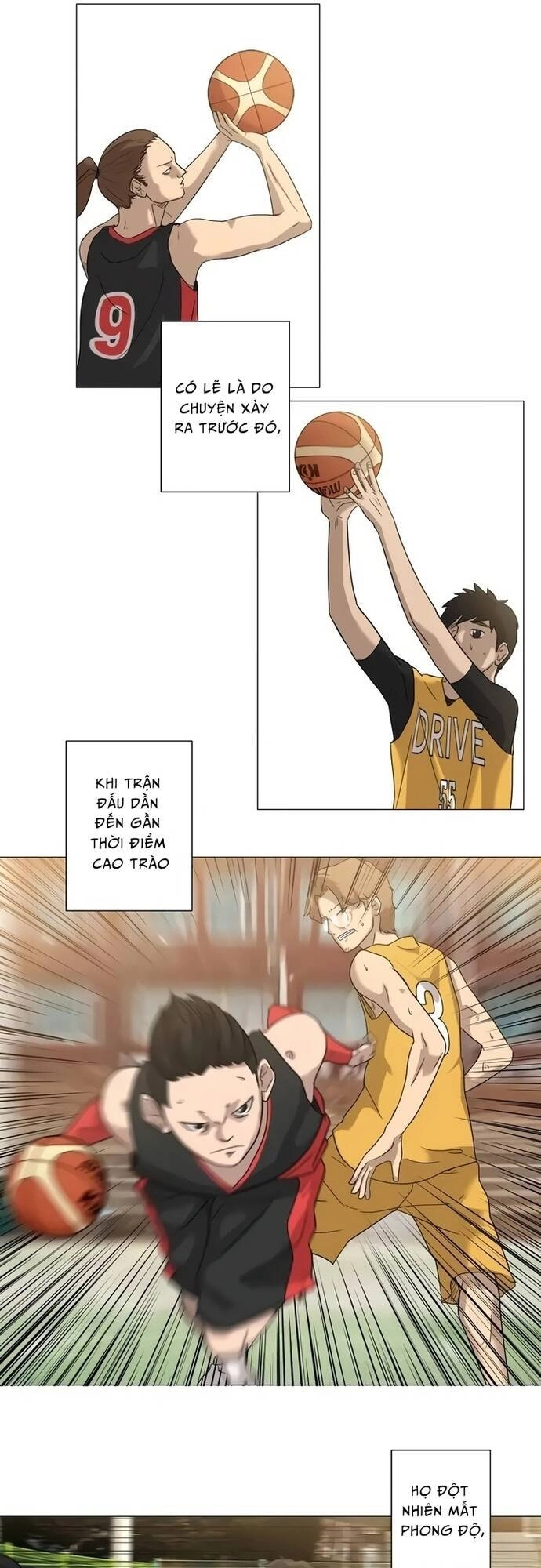 Rim Ding Dong Chapter 13 - 6