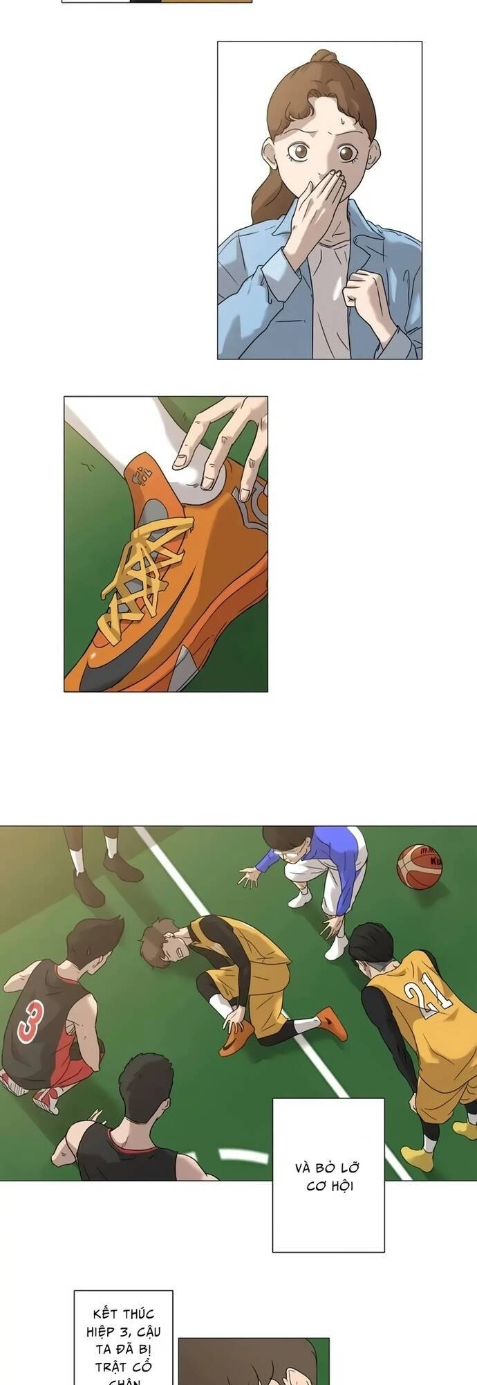 Rim Ding Dong Chapter 13 - 8