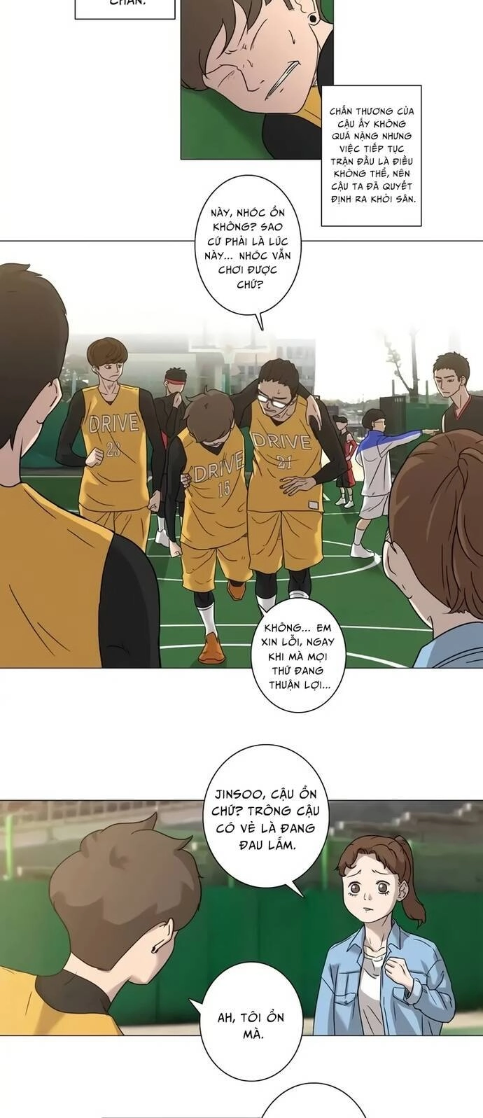 Rim Ding Dong Chapter 13 - 9