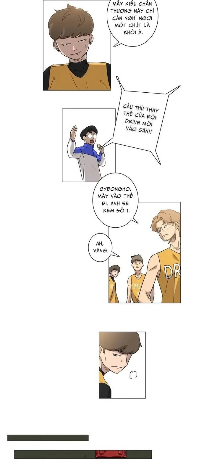 Rim Ding Dong Chapter 13 - 10