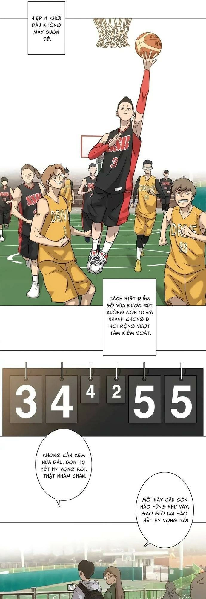 Rim Ding Dong Chapter 13 - 11