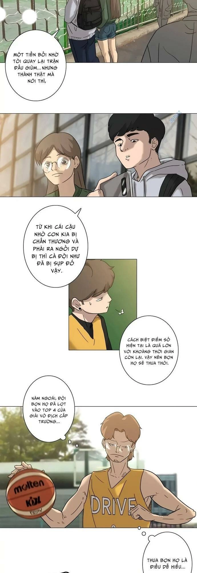 Rim Ding Dong Chapter 13 - 12