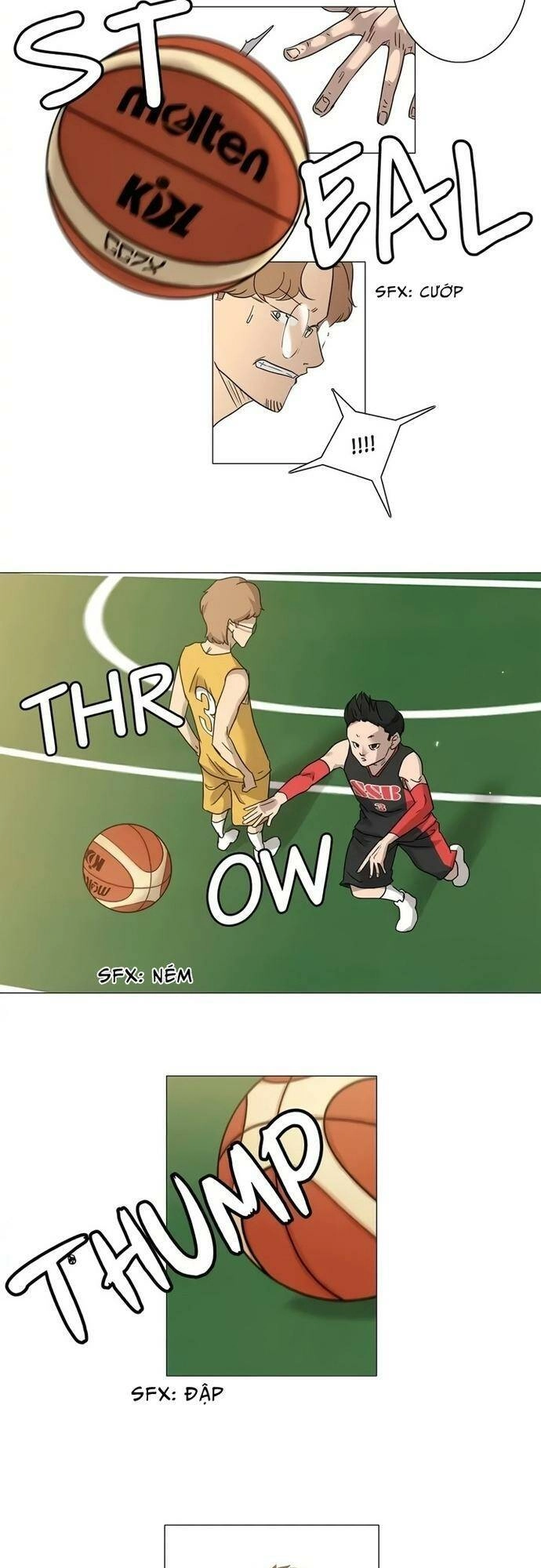 Rim Ding Dong Chapter 13 - 13