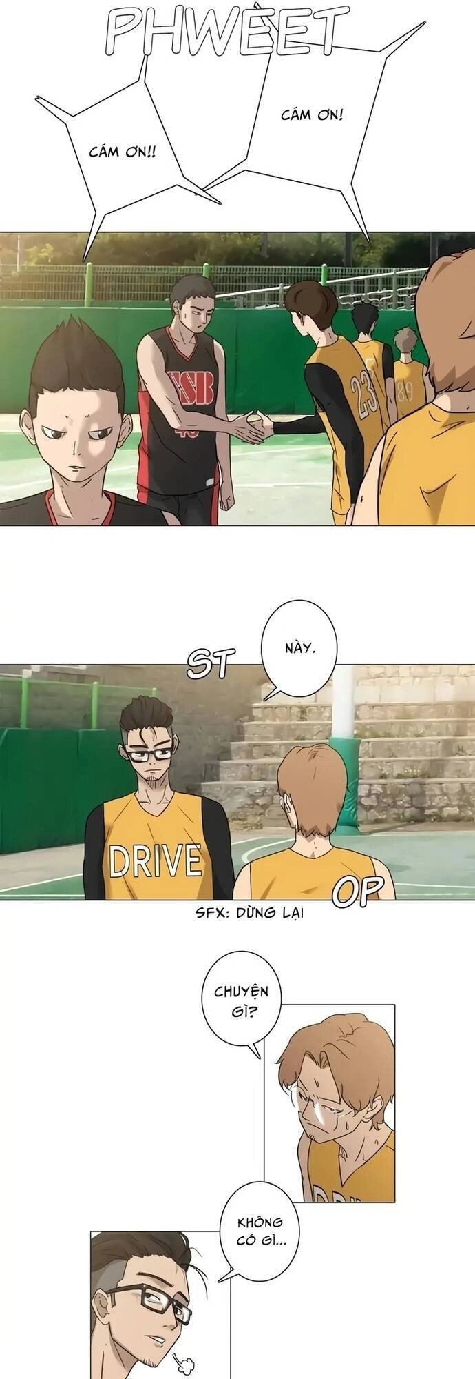 Rim Ding Dong Chapter 13 - 16