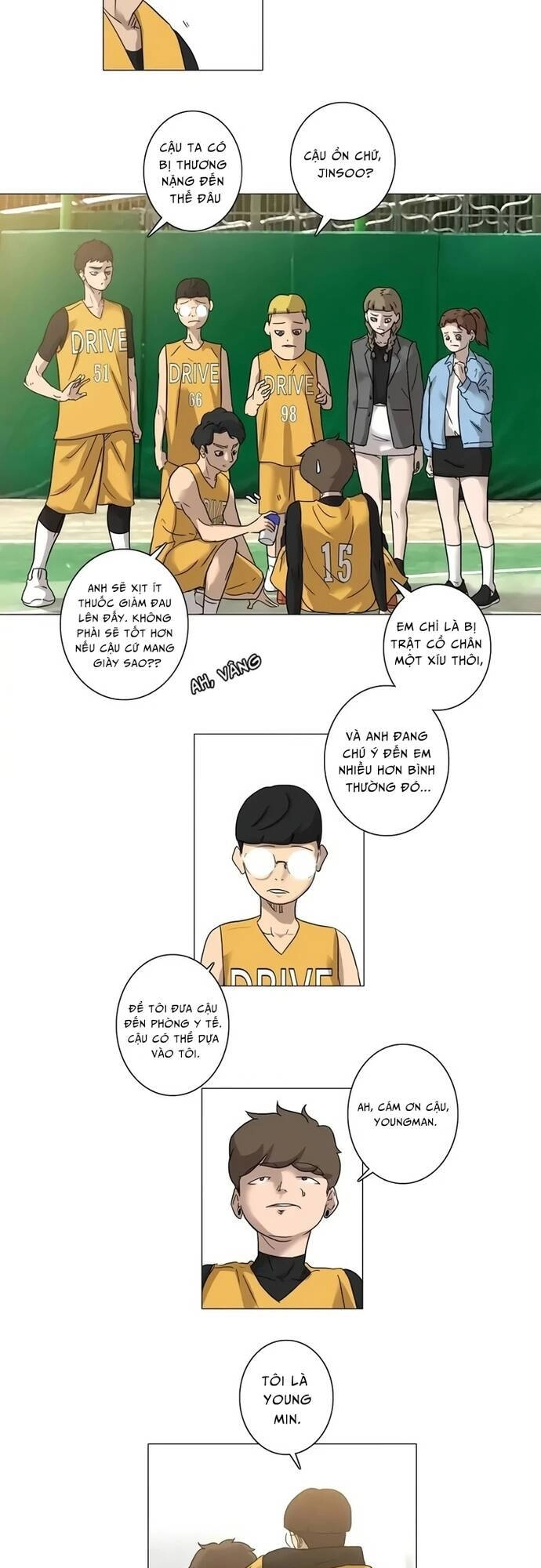 Rim Ding Dong Chapter 13 - 17