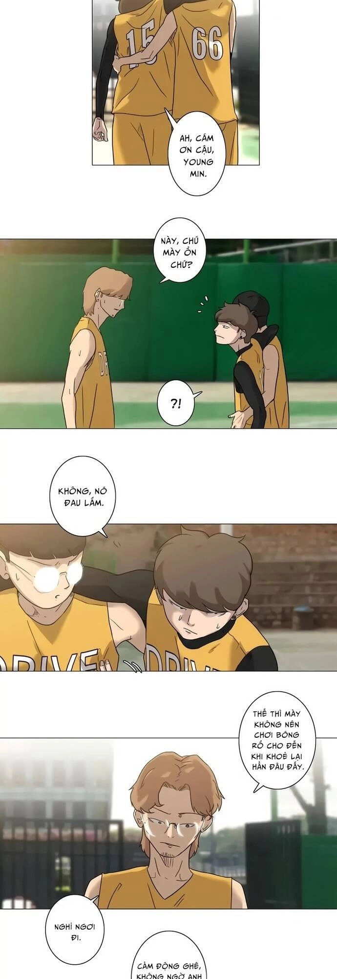 Rim Ding Dong Chapter 13 - 18