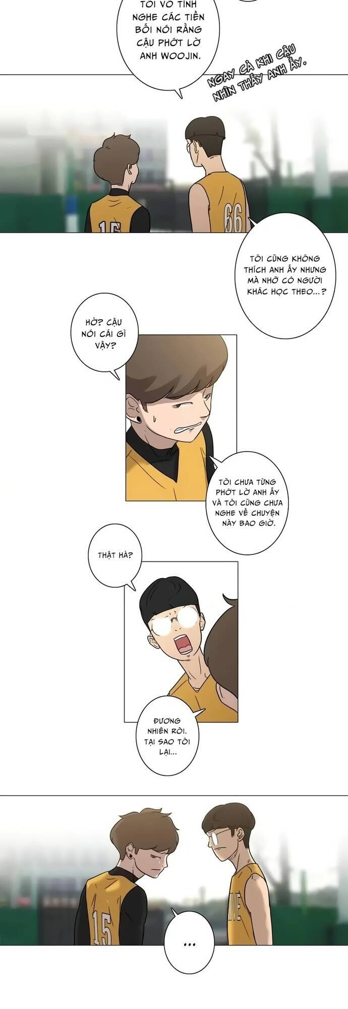 Rim Ding Dong Chapter 13 - 20