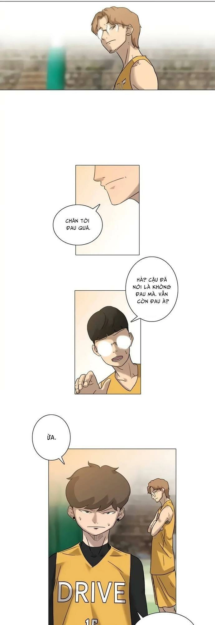 Rim Ding Dong Chapter 13 - 21