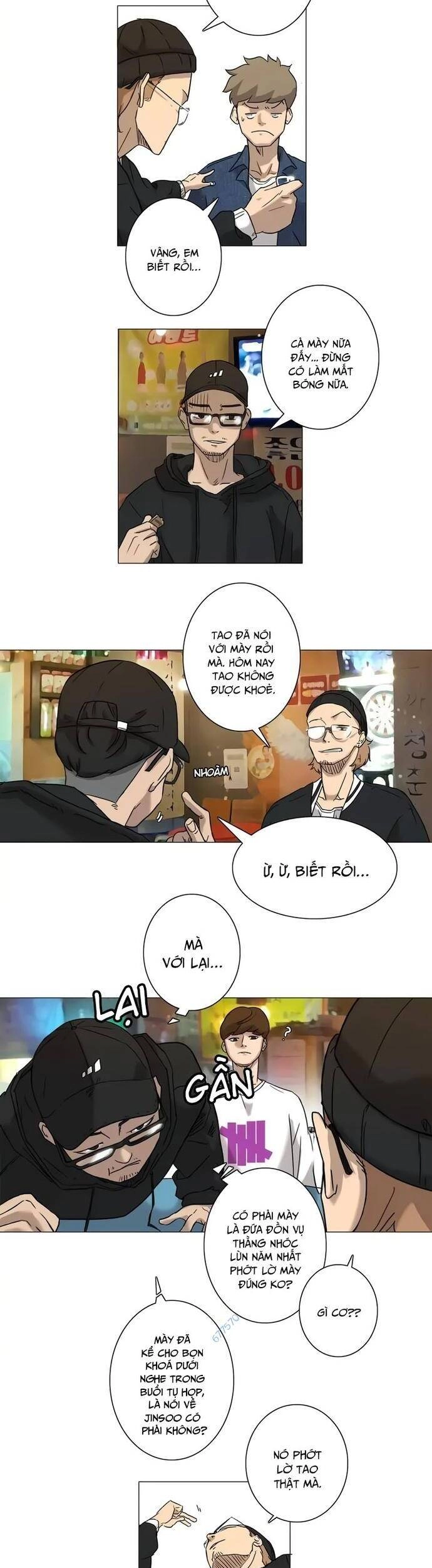 Rim Ding Dong Chapter 14 - 3