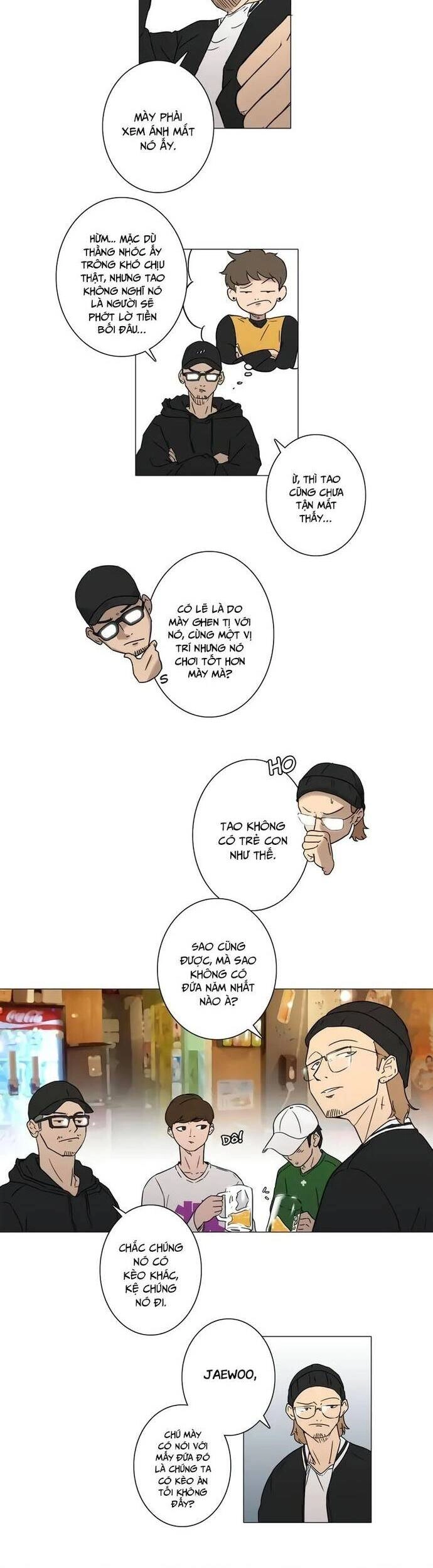 Rim Ding Dong Chapter 14 - 4