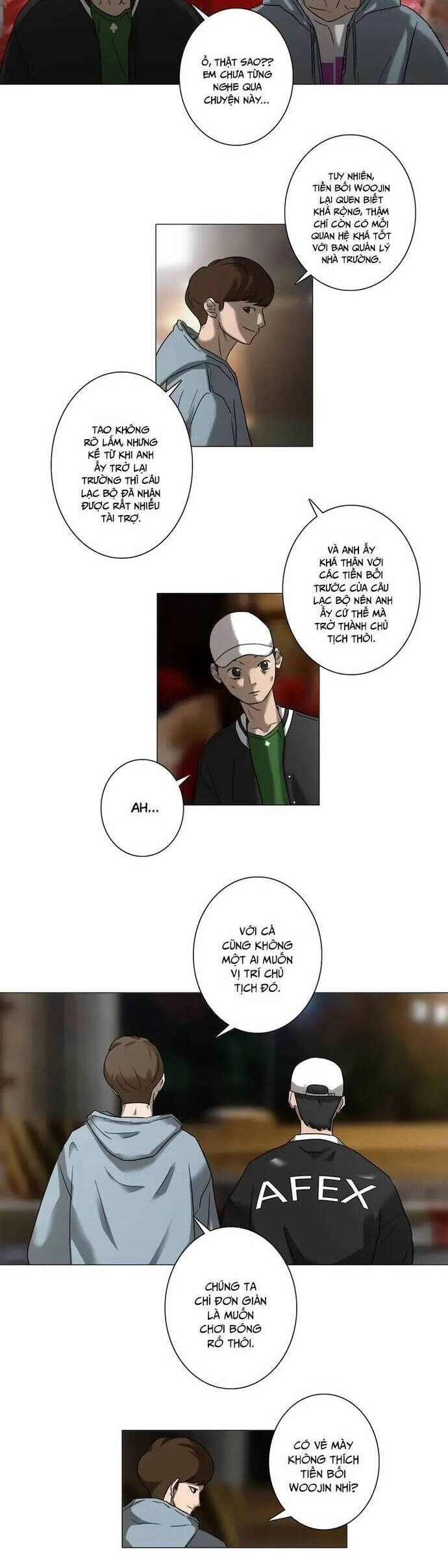 Rim Ding Dong Chapter 14 - 7