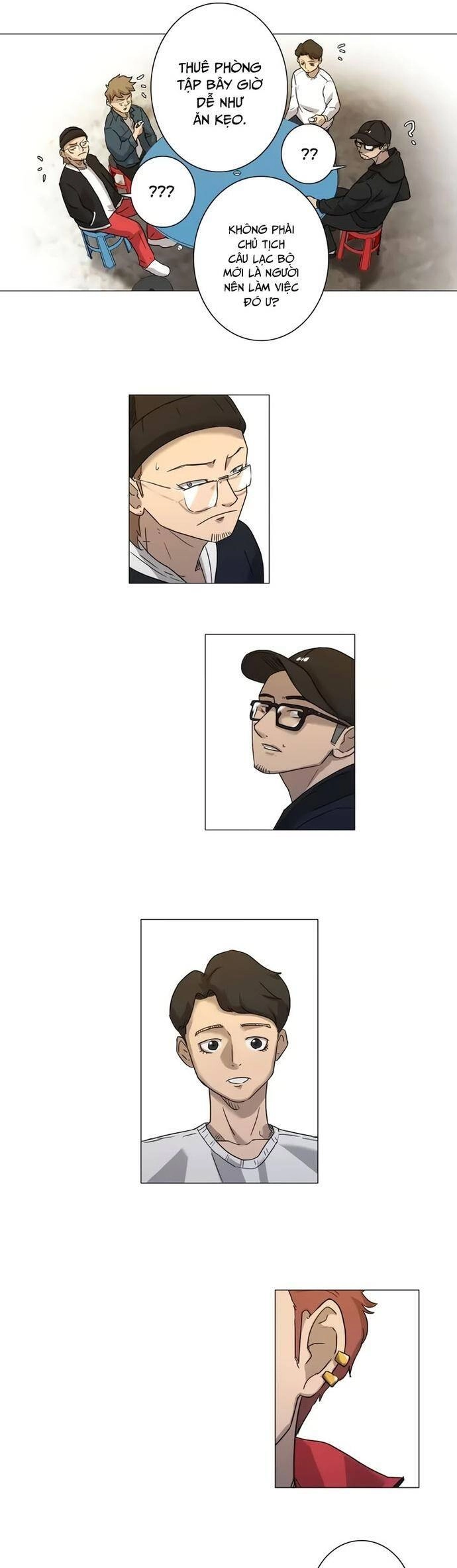 Rim Ding Dong Chapter 14 - 9