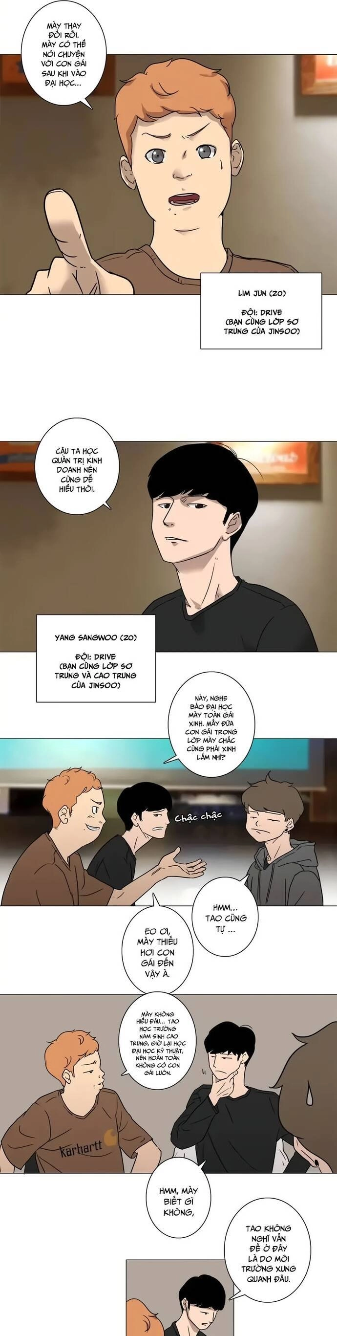 Rim Ding Dong Chapter 14 - 13